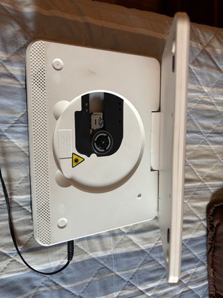 Reproductor DVD Coche AIRIS + 2 Monitores