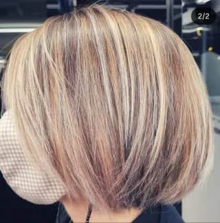 Peluquera a domicilio para mujer, hombre y peques