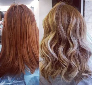 Peluquera a domicilio para mujer, hombre y peques