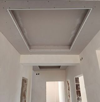 Techos en pladur reformas