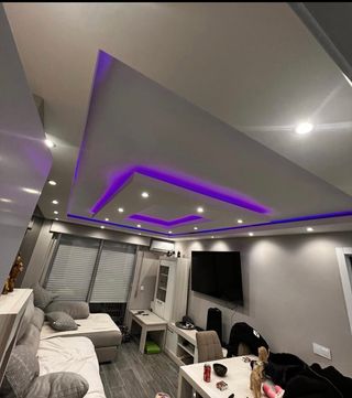 Techos en pladur reformas