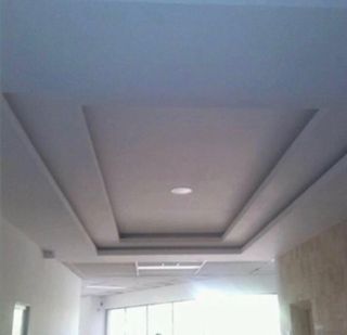 Techos en pladur reformas