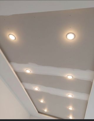 Techos en pladur reformas