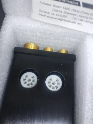 nobsound mini amplificatore valvolare mod. ns-10p