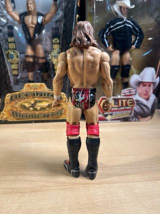 Daniel Bryan Figura WWE Básica
