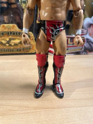 Daniel Bryan Figura WWE Básica