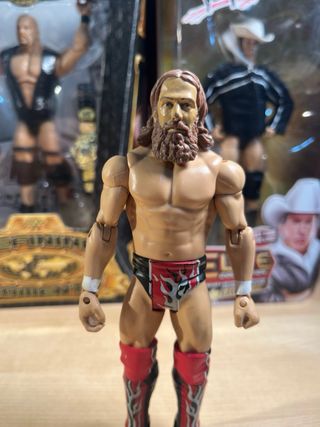 Daniel Bryan Figura WWE Básica