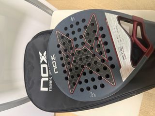 Pala Padel NOX Genius AT10