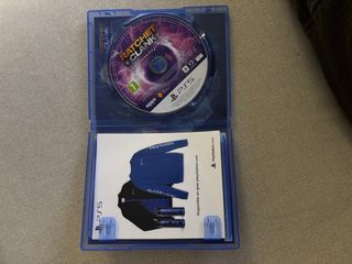 Ratchet & Clank PS5 Una Dimensión