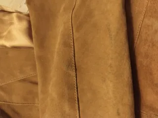 Chaqueta de piel Formula Joven Talla 40