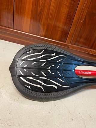 Waveboard Oxelo Cebra Negro skate
