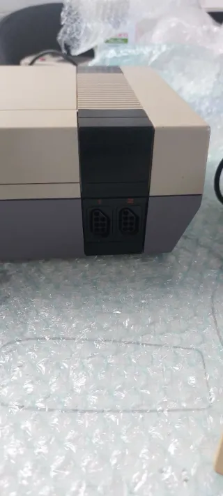 Consola Nintendo NES Beige