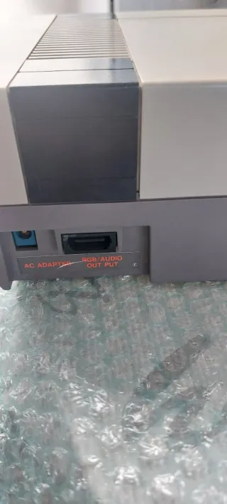 Consola Nintendo NES Beige