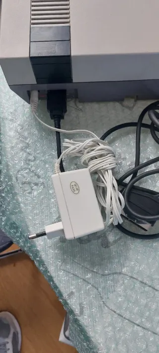 Consola Nintendo NES Beige