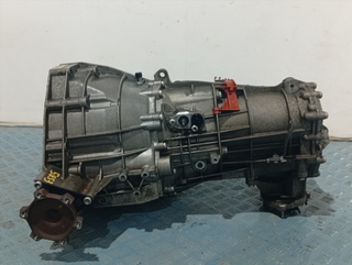 CAJA CAMBIOS AUDI A4 BERLINA (8K2) CAGA LLQ
