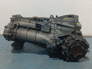 CAJA CAMBIOS AUDI A4 BERLINA (8K2) CAGA LLQ