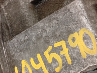 CAJA CAMBIOS AUDI A4 BERLINA (8K2) CAGA LLQ