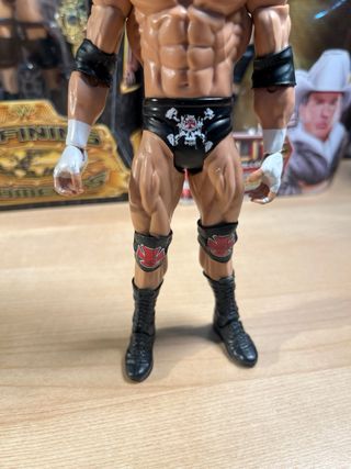 Triple H Figura WWE Basica