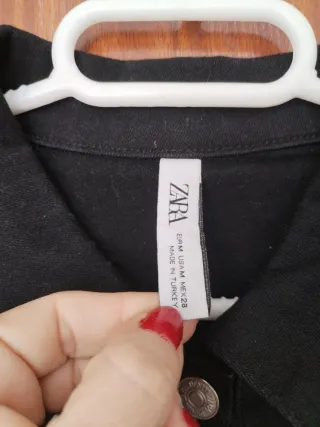 ZARA, Talla M