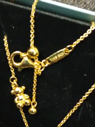 Conjunto Tous Plata 925 Oso y Esmeralda