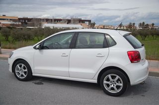 Volkswagen Polo 2014
