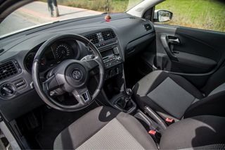 Volkswagen Polo 2014