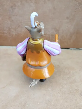 Figura Sheriff Nottingham Robin Hood