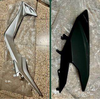 MOTO SYM Cruisym 125cc Scooter Negra