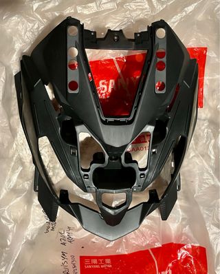 MOTO SYM Cruisym 125cc Scooter Negra