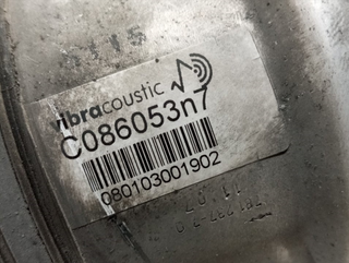 AMORTIGUADOR DELANTERO IZQUIERDO MERCEDES-BENZ CL