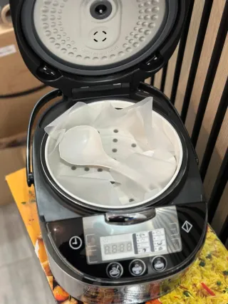 Robot de Cocina Russell Hobbs Cook@Home