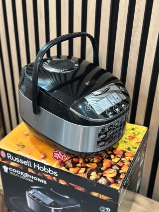 Robot de Cocina Russell Hobbs Cook@Home