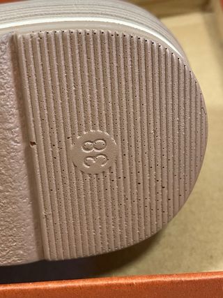 Sandalias Beige Cuña