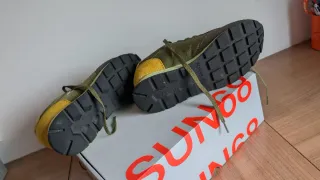 Zapatillas Sun68 Hombre Nuevas