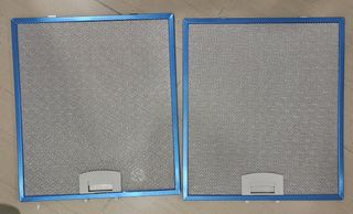 Campana extractora Kympo sin usar