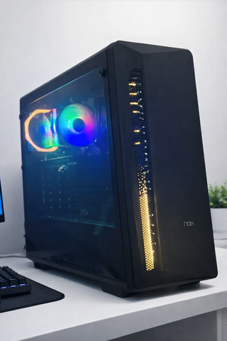 OFERTA!!! PC GAMER RTX 3060 + I5 10400