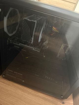 OFERTA!!! PC GAMER RTX 3060 + I5 10400