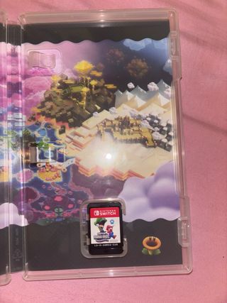 Super Mario Bros Wonder Nintendo Switch