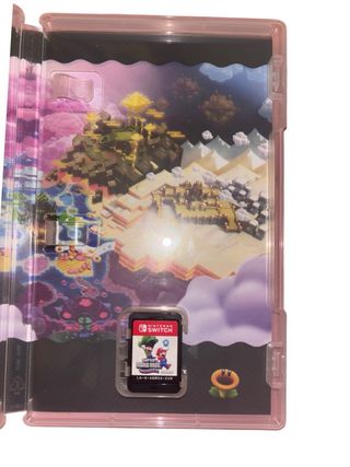 Super Mario Bros Wonder Nintendo Switch