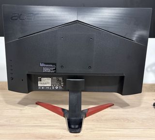 Monitor Gaming Acer KG241Y M3 24 Full HD 165Hz