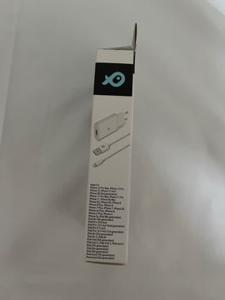 Caricatore Poss 2.4A con cavo Lightning