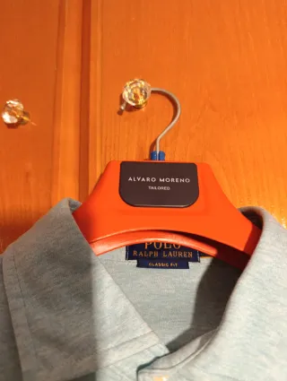 Polo Ralph Lauren Camiseta Hombre T.003