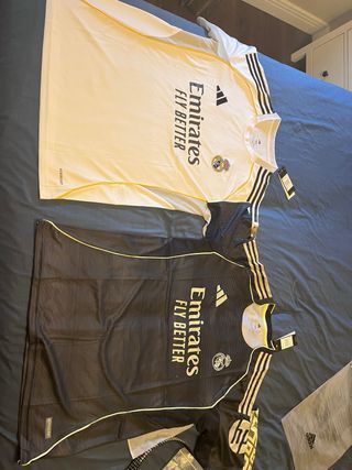 Camisetas de fútbol Talla L
