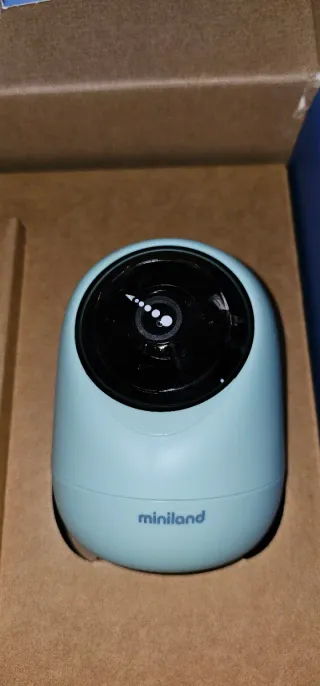 Miniland Digimonitor Anywhere Vigilabebés Nuevo