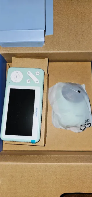 Miniland Digimonitor Anywhere Vigilabebés Nuevo