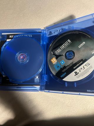 Final Fantasy VII Rebirth PS5