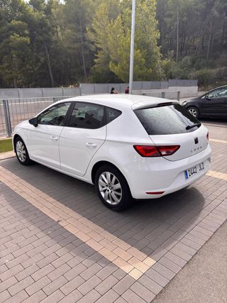 SEAT Leon 2016