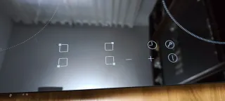 Vitrocerámica AMSTA 4 hornillas