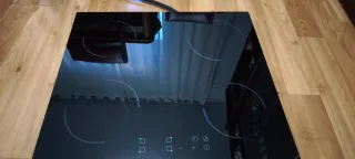 Vitrocerámica AMSTA 4 hornillas