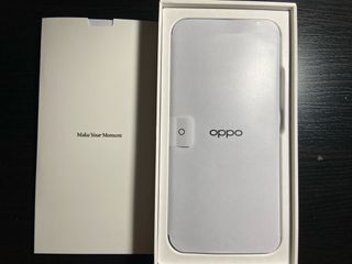 Oppo Reno14 FS 5G Plata
